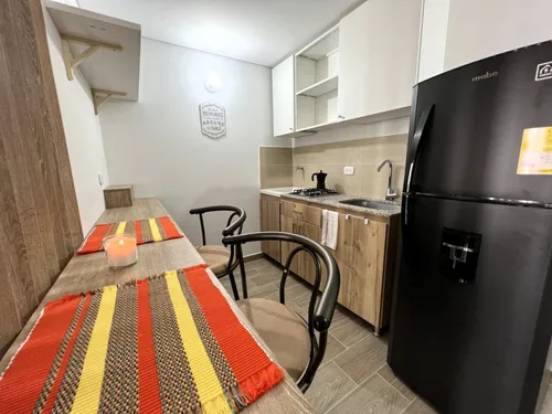 Apartamento En Arriendo/venta En Las Nieves. Cod A22635