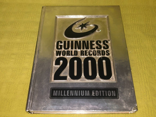 Guinness World Records 2000 Millenium Edition