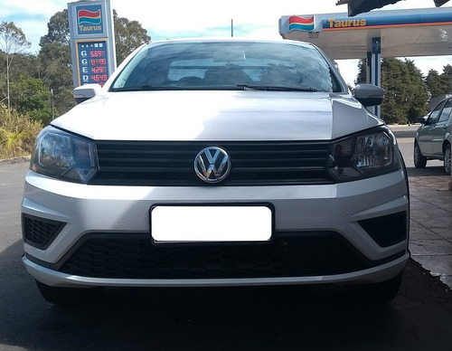 Imagem 4 de 11 de Vw Saveiro Trendline 2019 Completa Impecável Oportunidade!