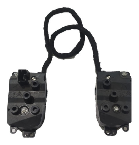 Comandos Som Do Volante Peugeot 208 2008 Original Delphi