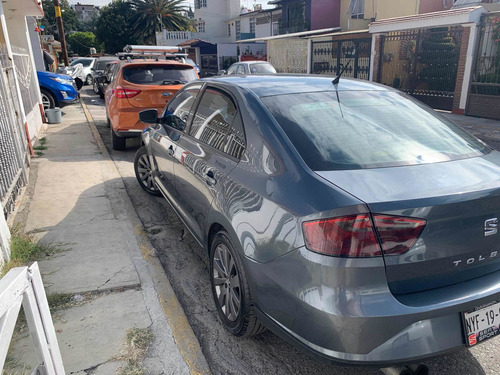 Imagen 3 de 8 de Seat Toledo Style 1.2 Tsi Itech Estandar