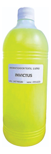 Perfumador Textil Invictus Distribuidor Escencia