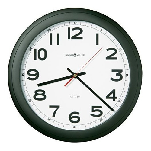 Howard Miller Norcross Reloj De Pared 625-320 Moderna Con Cu