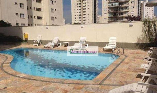 Imagem 26 de 30 de Apartamento Com 2 Dormitórios À Venda, 61 M² - Vila Gumercindo - São Paulo/sp - Ap6186