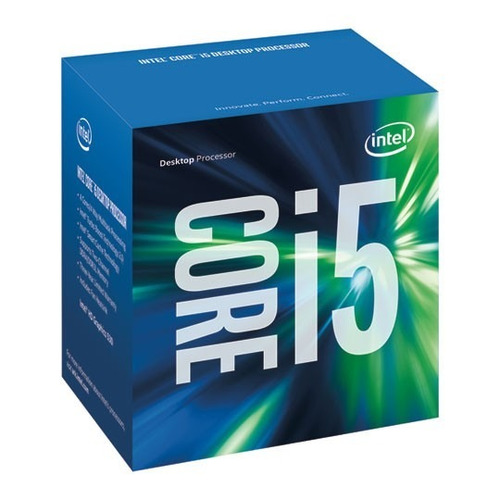 Procesador Intel Core I5-7600k 3.80ghz Skt1151 6mb Cache