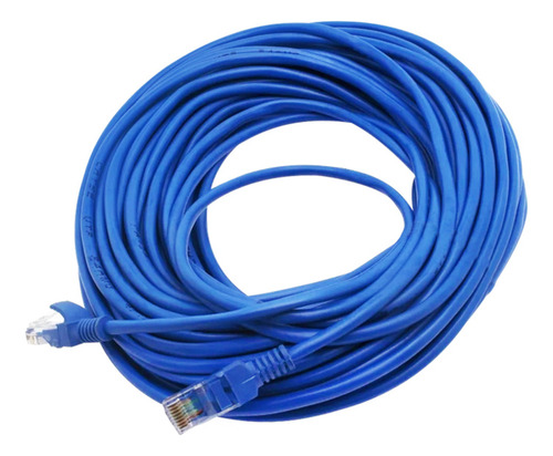 Cable De Red De 15 Metros Categoria 5e Utp