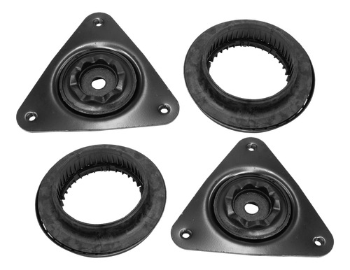 Bases De Amortiguadores Ag Strut Nissan X-trail 15-20 Del