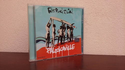 Fatboy Slim - Palookaville * Cd Impecable * Excelente Esta 