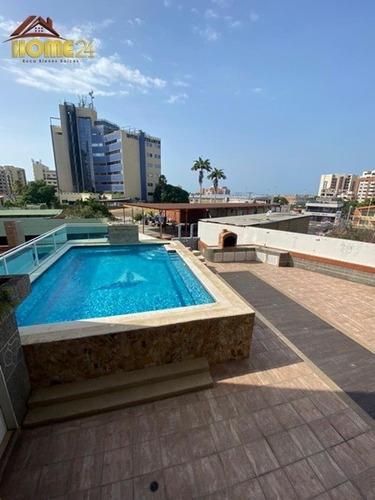 Imagen 10 de 10 de En Venta Apartamento En Lecheria.r. Los Veleros 2h-2b-1e