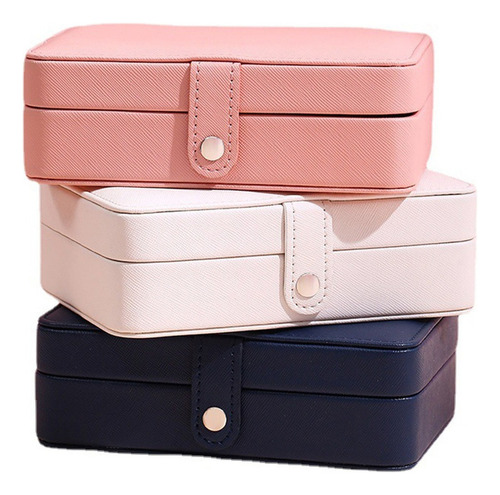 Funda Para Anillos, Pulseras, Collares, Pendientes O Joyas