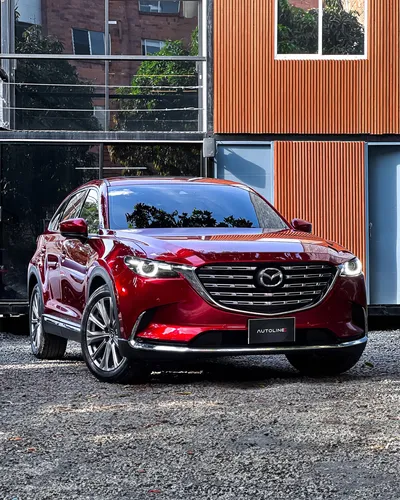Mazda CX-9 2.5 Grand Touring Signature