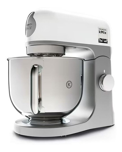 Imagen 2 de 5 de Kenwood Kmix Batidora Planetaria Profesional 1000w Blanca