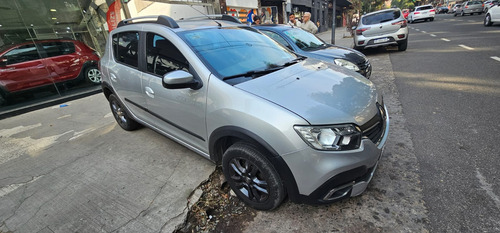 Renault Sandero Stepway 1.6 16v Zen