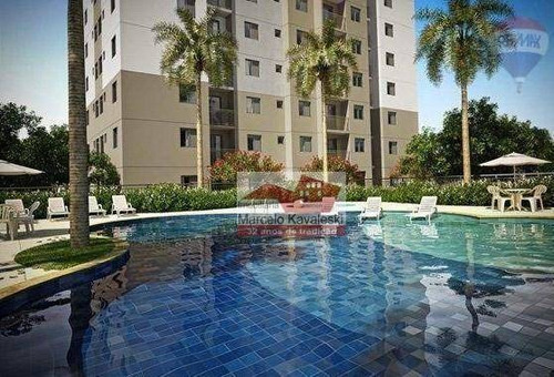 Imagem 16 de 23 de Apartamento Com 2 Dormitórios À Venda, 55 M² Por R$ 320.000,00 - Vila Liviero - São Paulo/sp - Ap8010