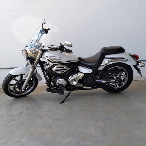 Imagem 1 de 11 de Yamaha Midnight Star 950