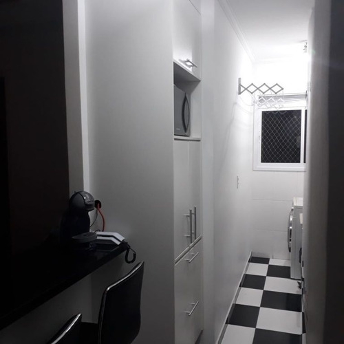 Imagem 8 de 14 de Apto Vila Gonçalves - Sbc - Mv6044