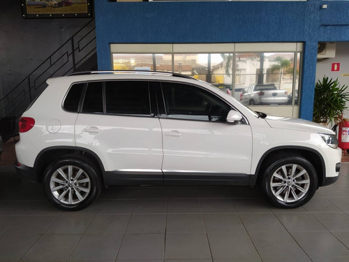 Imagem 2 de 8 de Volkswagen Tiguan 2.0 Tsi 16v Turbo Gasolina 4p Tiptronic