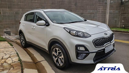 Imagem 2 de 5 de Kia Sportage 2.0 Lx 4x2 16v