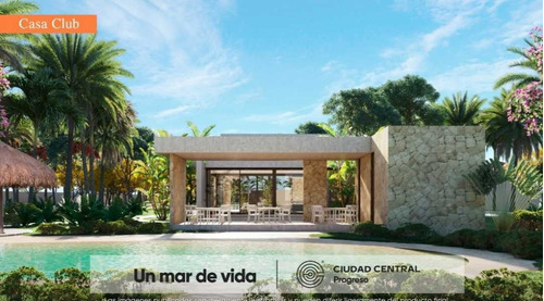 Terreno Residencial, Progreso, Yucatan.