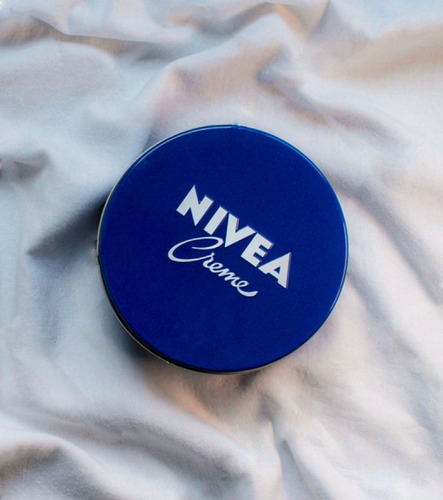 Crema Nivea De Lata (50 Gramos)