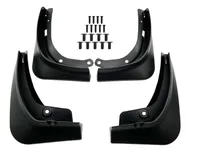 Comprar Para Tesla Model Guardabarro Salpicadura Pieza Aleta Trasera