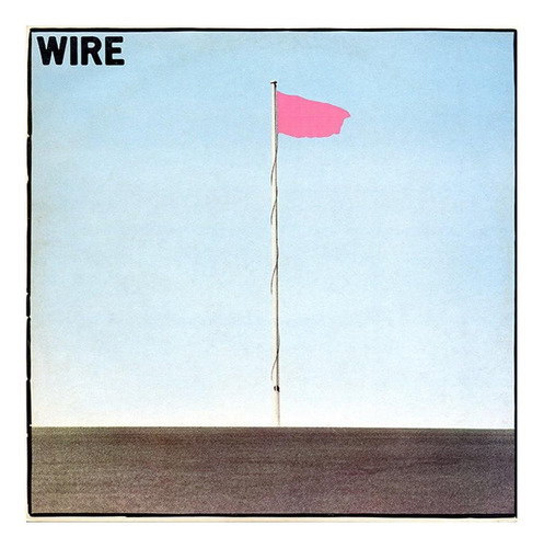 Vinilo: Bandera Rosa