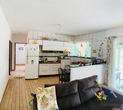Chácara Com 3 Dormitórios À Venda, 1000 M² Por R$ 390.000,00 - Pr-090, 445, Alvorada Do Su - Alvorada Do Sul/pr - Ch0168
