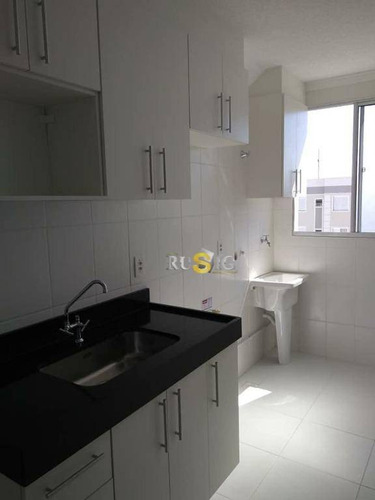 Imagem 9 de 24 de Apartamento Com 2 Dormitórios À Venda, 44 M² Por R$ 215.000,00 - Vila Cosmopolita - São Paulo/sp - Ap1362