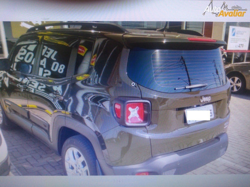 Imagem 3 de 8 de Jeep Renegade Longitude At6