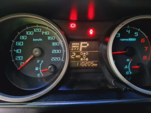 Mitsubishi Pajero TR4 2.0/ 2.0 Flex 16V 4x4 Aut.