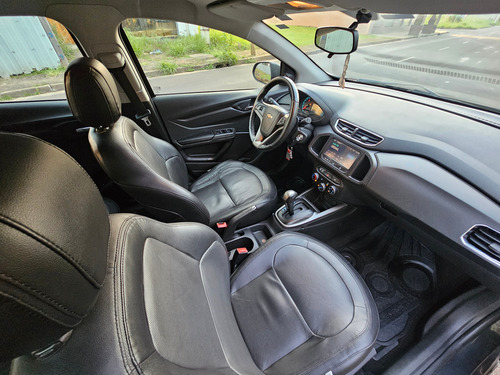 Chevrolet Onix 1.4 Ltz Aut. 5p