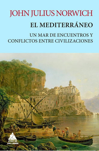 Libro El mediterráneo - John Julius Norwich