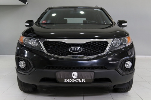 Kia Sorento 3.5 V6 Ex 7l Aut. 5p 2011/2011