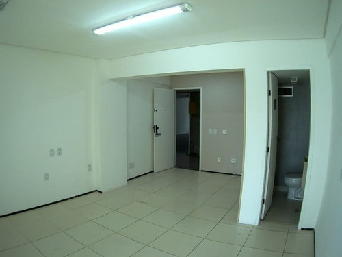 Imagem 9 de 14 de (sa2032) Sala Comercial Com 34m² - Aldeota - Fortaleza/ce - Sa2032