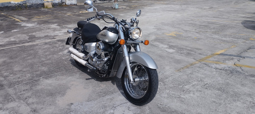 Honda Shadow 750cc - Moto Para Pessoas Exigentes!
