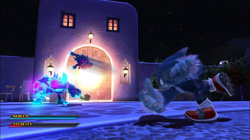 Cartão Físico Sonic Unleashed Xbox 360 One Series