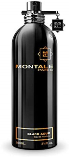 Montale Black Aoud Eau De Toilette Spray 3.3 Oz