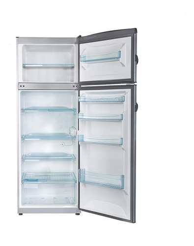 Heladera Columbia A+ 317 Litros Cíclica Chdp 32/7 Plata