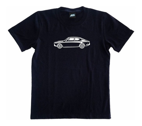 Remera Fierrera Fiat 080 3xl 1600 Coupe Side