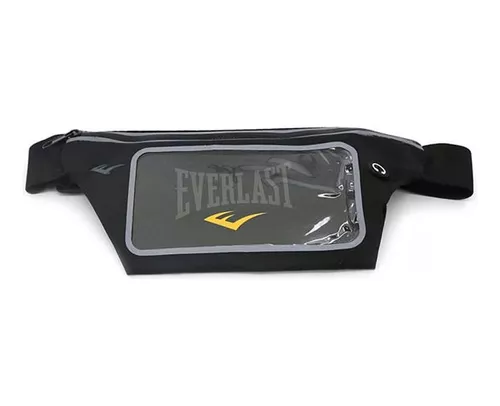 Riñonera Porta Celular Reflex Everlast Running Deporte Cuota