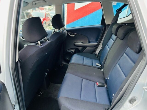 Imagem 4 de 9 de Honda Fit 1.4 Lx 16v Flex 4p Automático