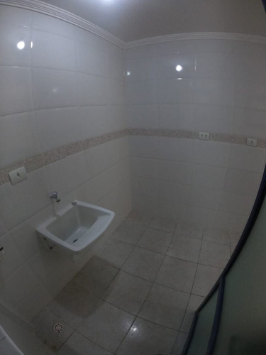 Imagem 10 de 30 de Apartamento Em Vila Tupi, Praia Grande/sp De 62m² 2 Quartos À Venda Por R$ 280.000,00 - Ap1862132-s