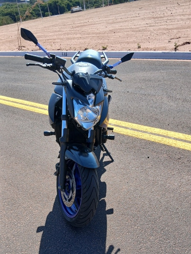 Yamaha Xj6 N 2013
