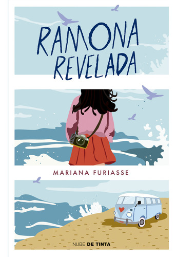 Ramona Revelada, De Mariana Furiasse., Vol. 1.0. Editorial Nube De Tinta, Tapa Blanda, Edición 1 En Español, 2024