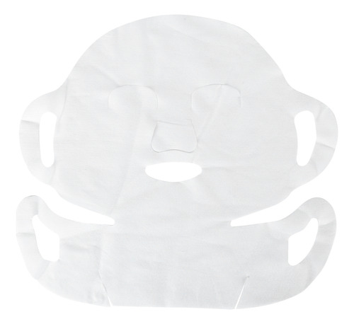 Mascarilla Desechable De Papel Facial De Algodón, 100 Unidad