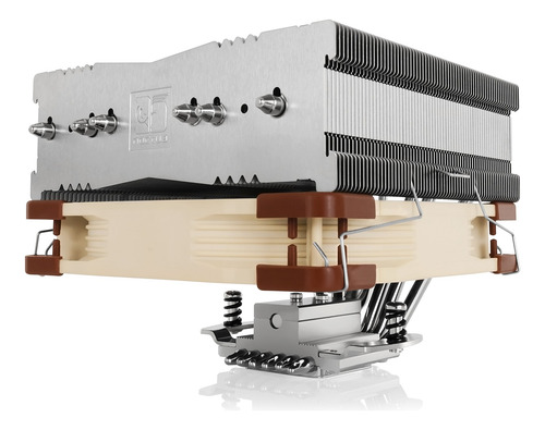 Enfriador De Cpu Noctua Nh-c14s Con Ventilador Nf-a14 Pwm De