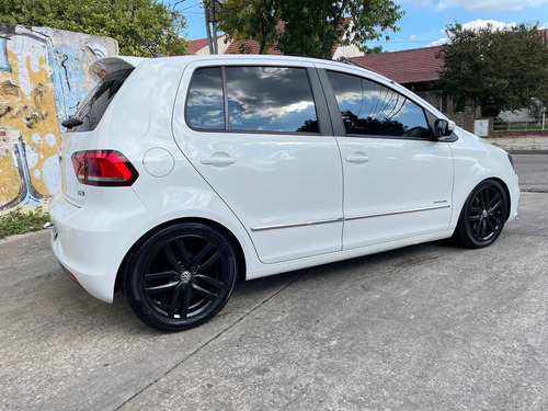 Volkswagen Fox 1.6 16v Highline