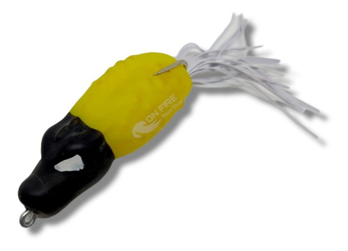 Señuelo Hoplias Lures Mini Dragon 6cm Para Tarariras