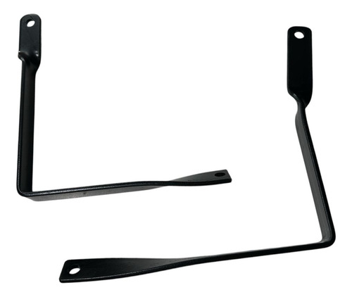 Soporte Para Antena De Camion Iveco Linea Vieja Por Lado Negro