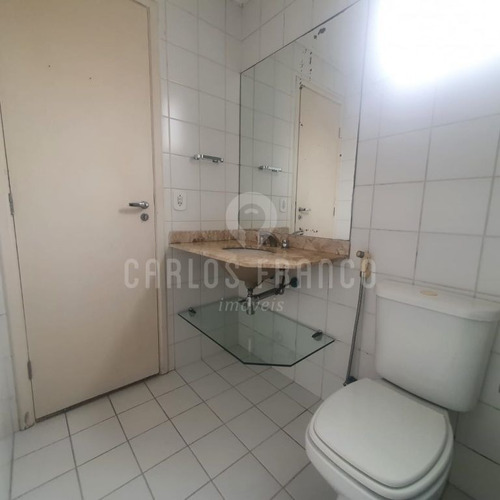 Imagem 11 de 15 de Apartamento De 52m², Com 1 Dormitório (suíte), Sala, Sacada, Cozinha, 2 Banheiros Na Vila Olímpia - Cf67101
